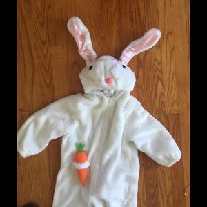 Adorable Bunny Costume like new.